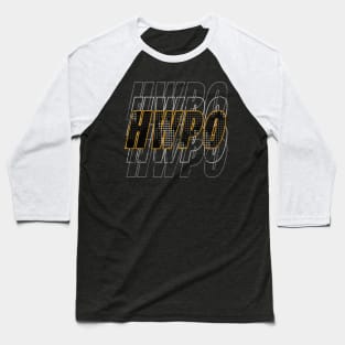 HWPO heavy grunge Baseball T-Shirt